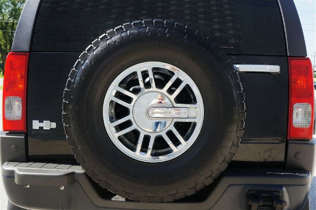 2006 Hummer H3 SLT Ext Cab Z-71 4x4 All-terrain