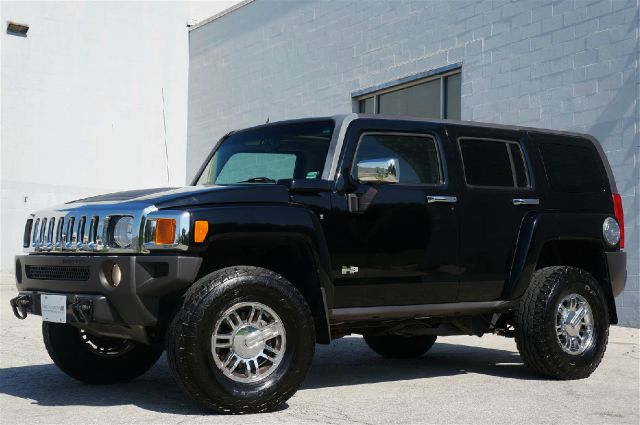 2006 Hummer H3 SLT Ext Cab Z-71 4x4 All-terrain