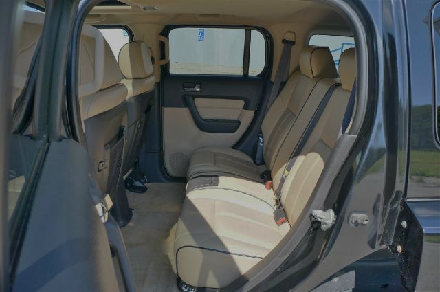 2006 Hummer H3 SLT Ext Cab Z-71 4x4 All-terrain