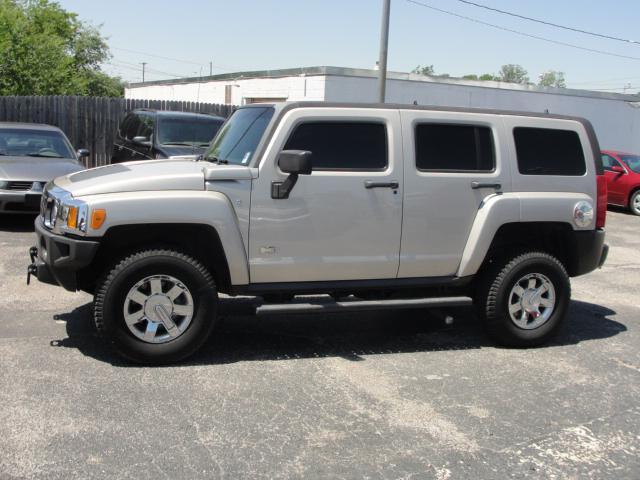 2006 Hummer H3 Coupe