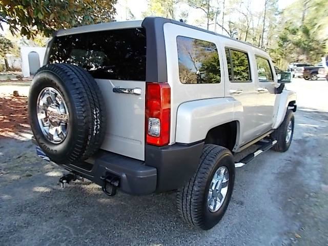 2006 Hummer H3 Scion XB