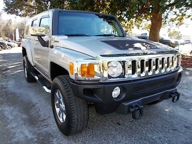 2006 Hummer H3 Scion XB