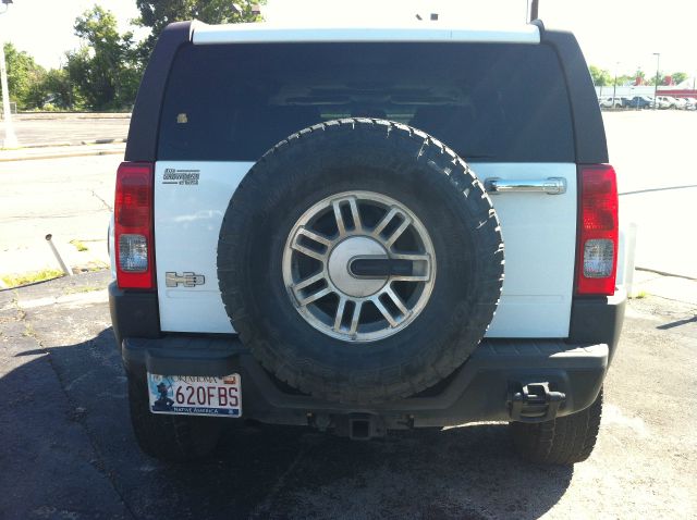 2006 Hummer H3 SLT 4WD 15