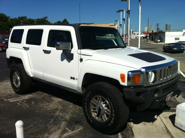2006 Hummer H3 SLT 4WD 15