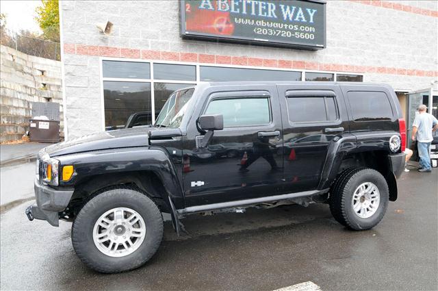 2006 Hummer H3 Unknown