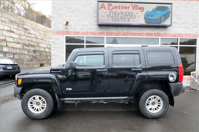 2006 Hummer H3 Unknown