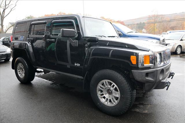 2006 Hummer H3 Unknown