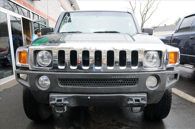 2006 Hummer H3 Unknown
