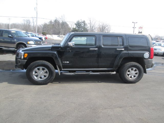 2006 Hummer H3 Scion XB