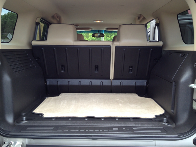 2006 Hummer H3 Unknown