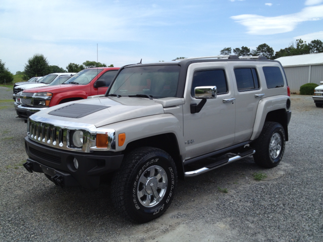 2006 Hummer H3 Unknown