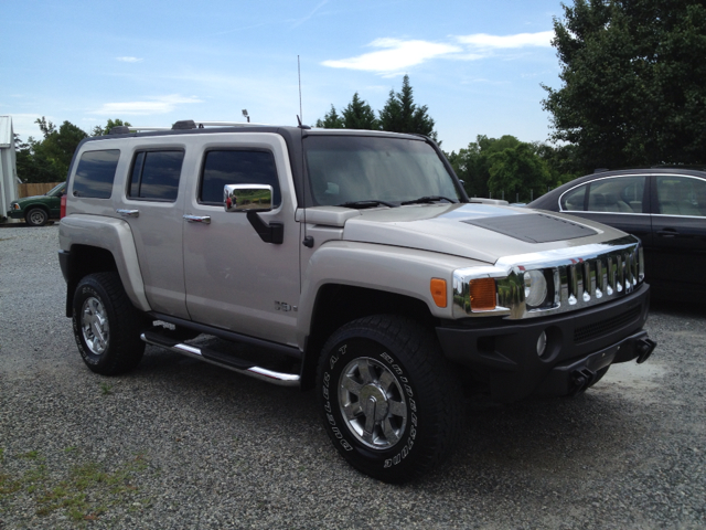2006 Hummer H3 Unknown