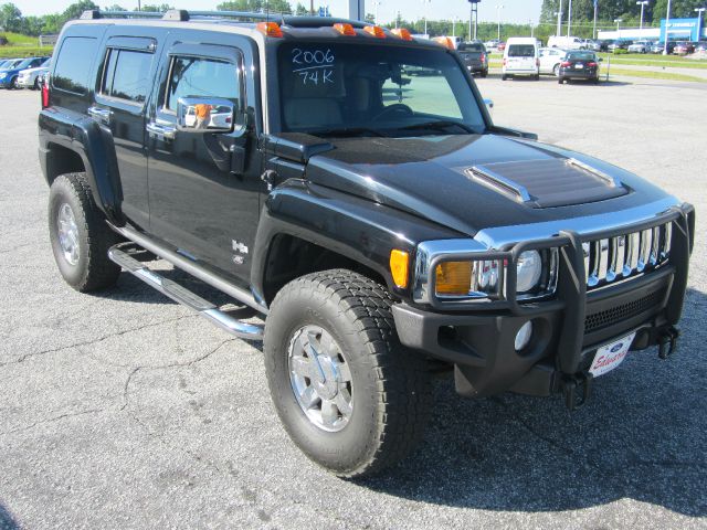 2006 Hummer H3 SL1