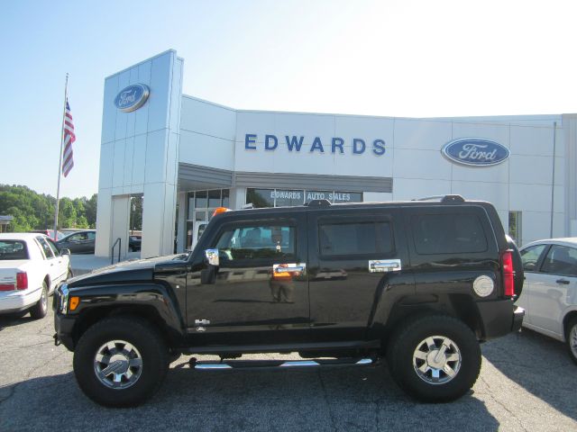 2006 Hummer H3 SL1