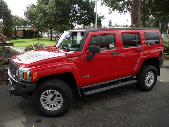 2006 Hummer H3 Coupe