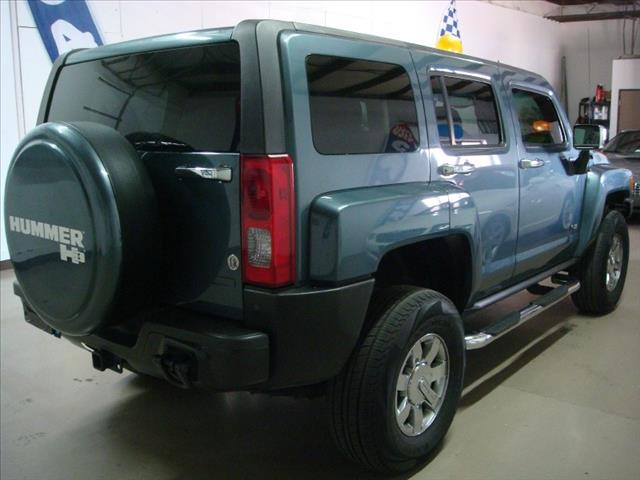 2006 Hummer H3 2-door I4 Automatic LX-S