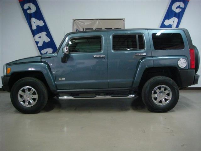 2006 Hummer H3 2-door I4 Automatic LX-S