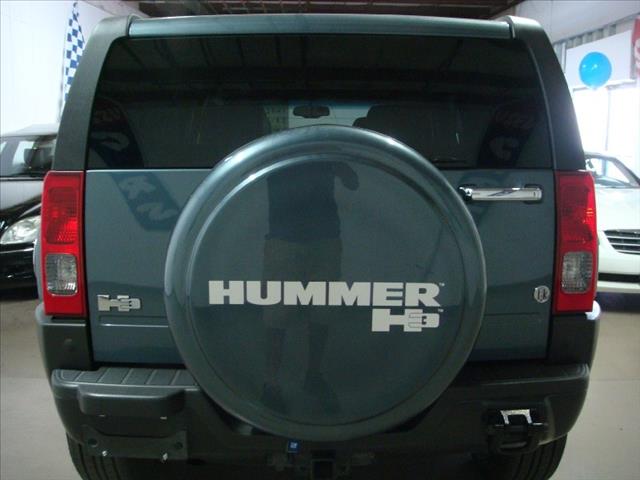 2006 Hummer H3 2-door I4 Automatic LX-S