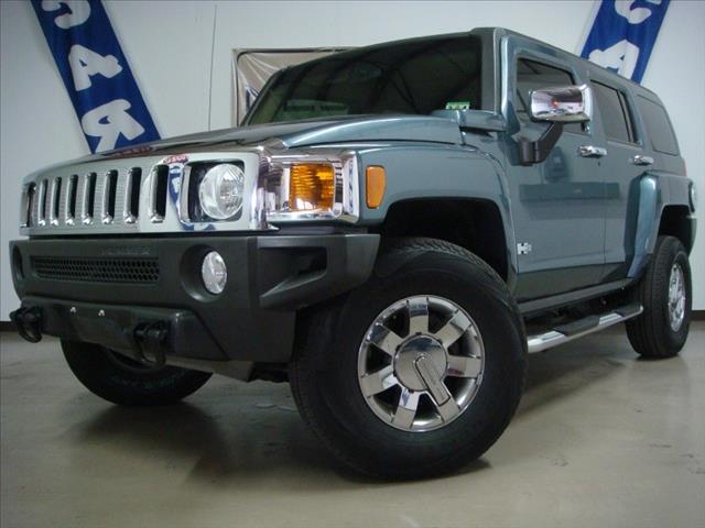 2006 Hummer H3 2-door I4 Automatic LX-S