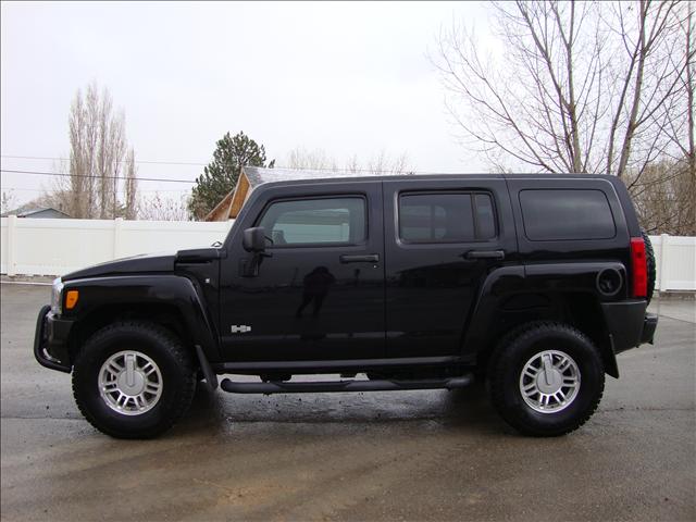 2006 Hummer H3 Unknown