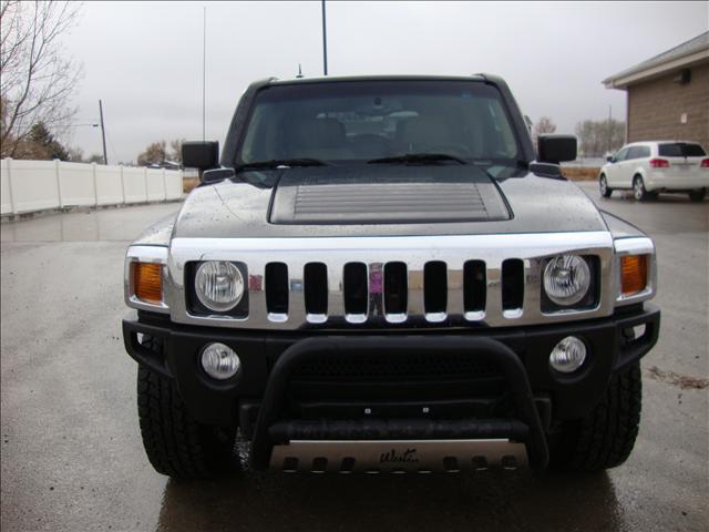 2006 Hummer H3 Unknown