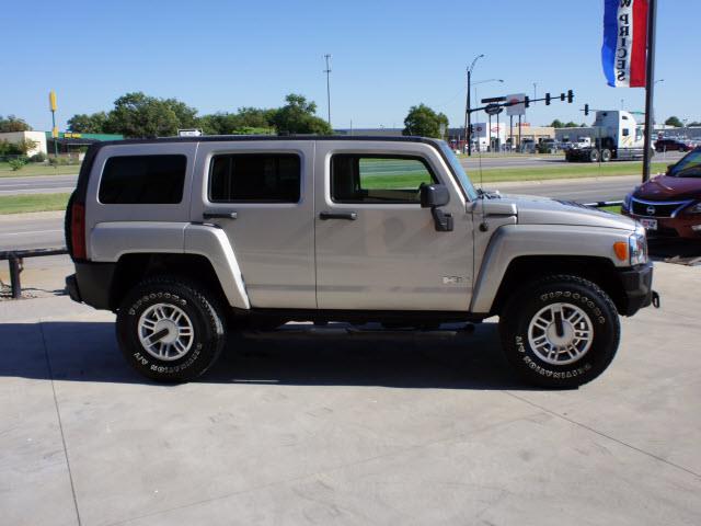 2006 Hummer H3 Unknown