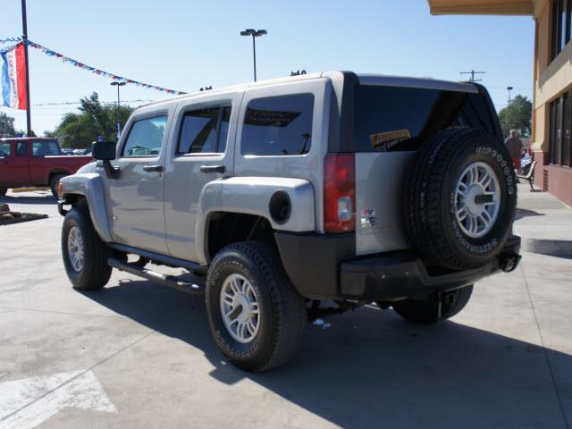 2006 Hummer H3 Unknown