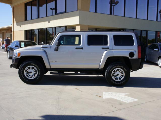 2006 Hummer H3 Unknown