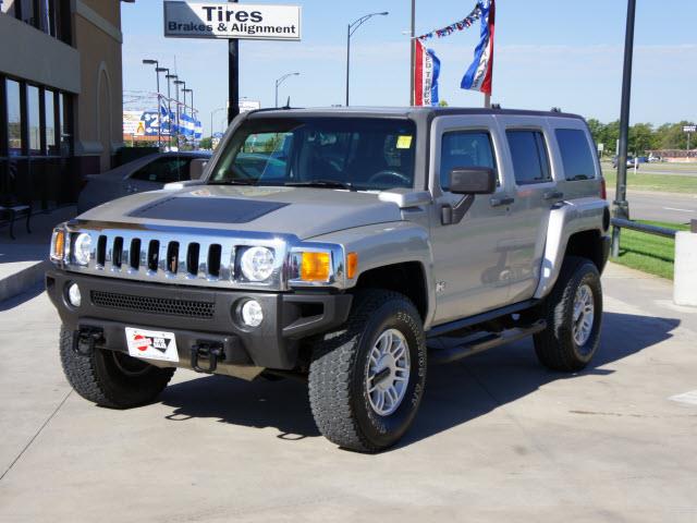 2006 Hummer H3 Unknown