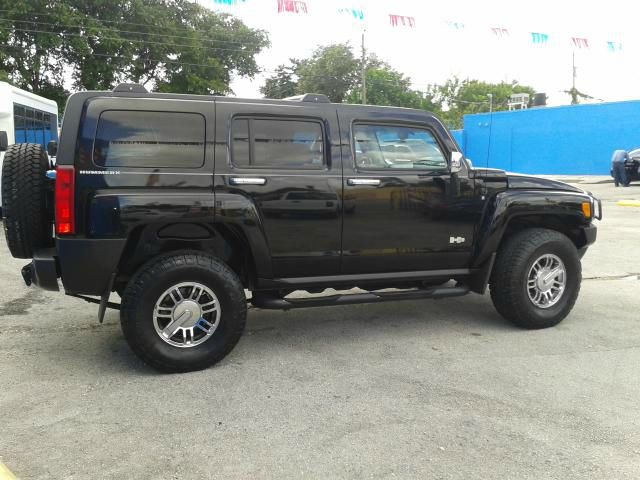 2006 Hummer H3 Wagon SE
