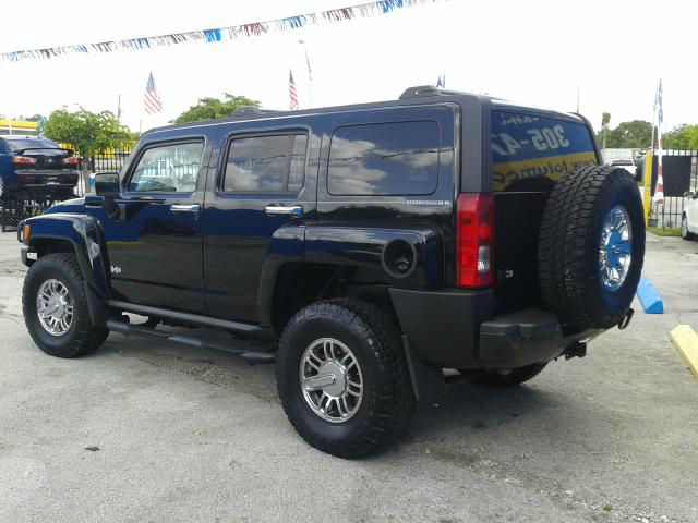 2006 Hummer H3 Wagon SE
