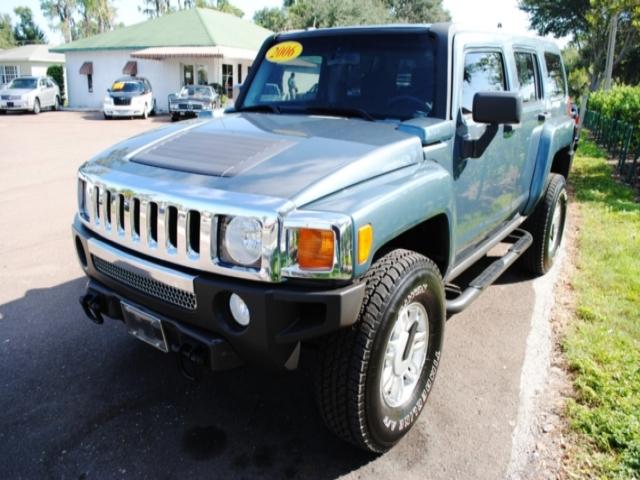 2006 Hummer H3 Base