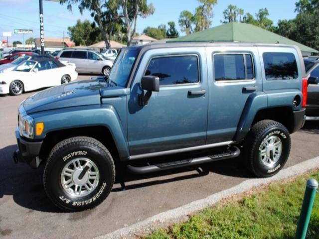 2006 Hummer H3 Base