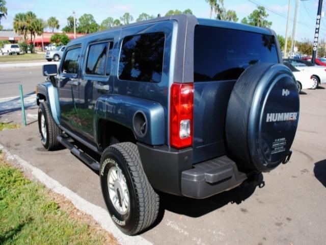 2006 Hummer H3 Base