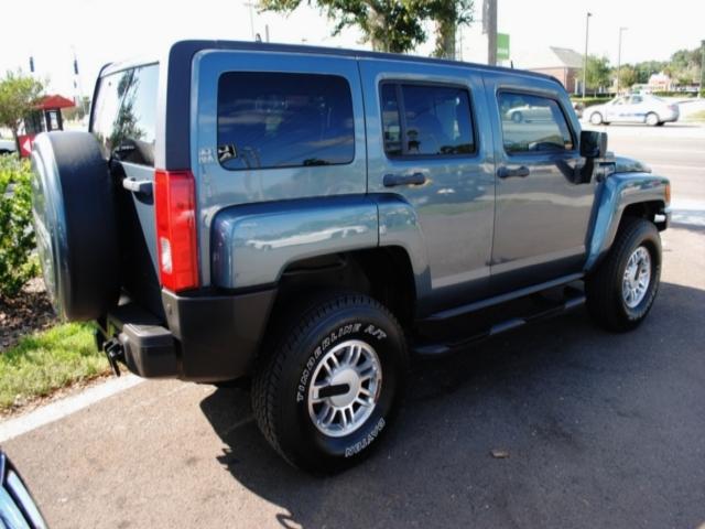 2006 Hummer H3 Base