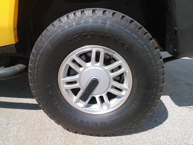 2006 Hummer H3 Laramie