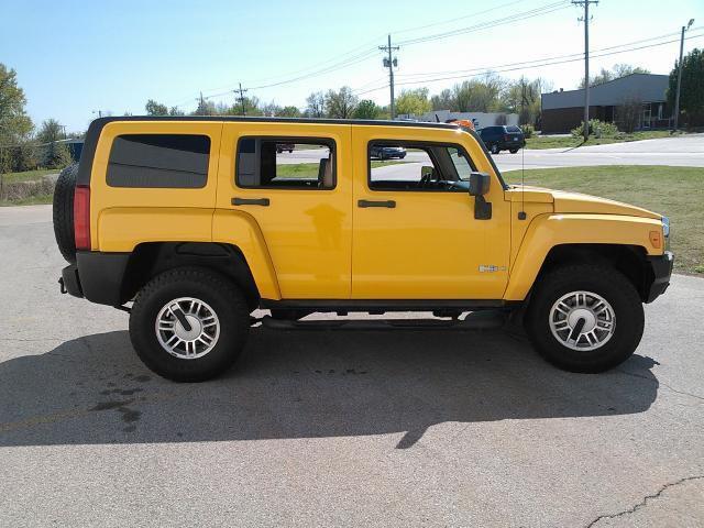 2006 Hummer H3 Laramie