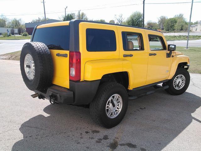 2006 Hummer H3 Laramie