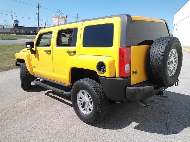 2006 Hummer H3 Laramie