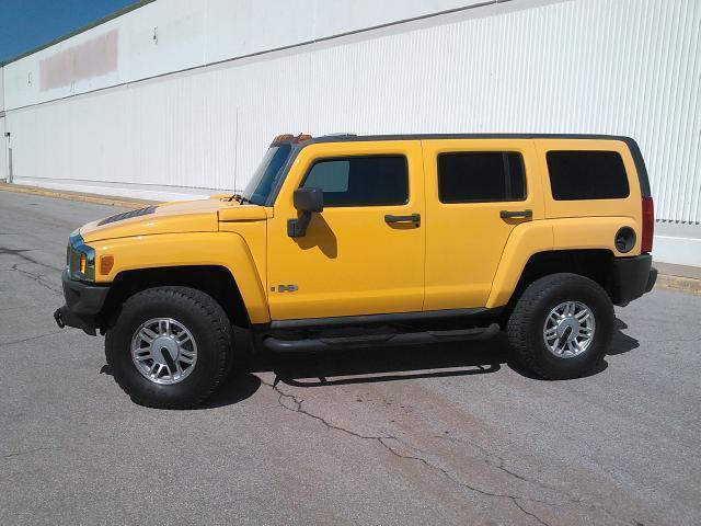 2006 Hummer H3 Laramie