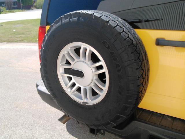 2006 Hummer H3 Laramie