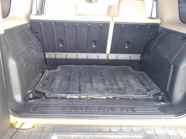 2006 Hummer H3 Laramie