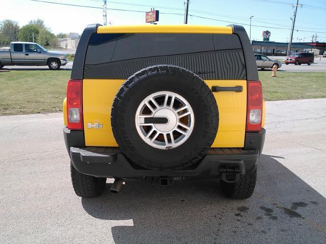 2006 Hummer H3 Laramie