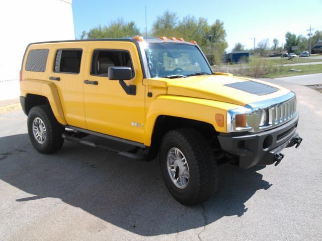2006 Hummer H3 Laramie