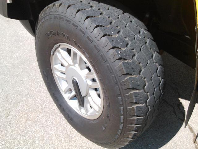 2006 Hummer H3 Laramie