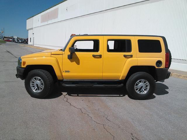 2006 Hummer H3 Laramie