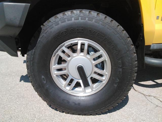 2006 Hummer H3 Laramie