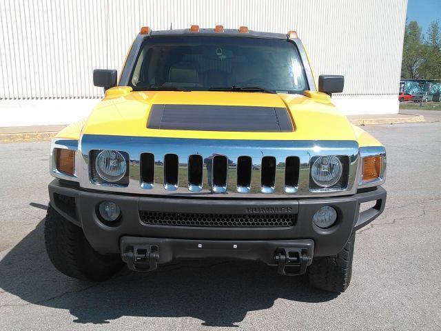 2006 Hummer H3 Laramie