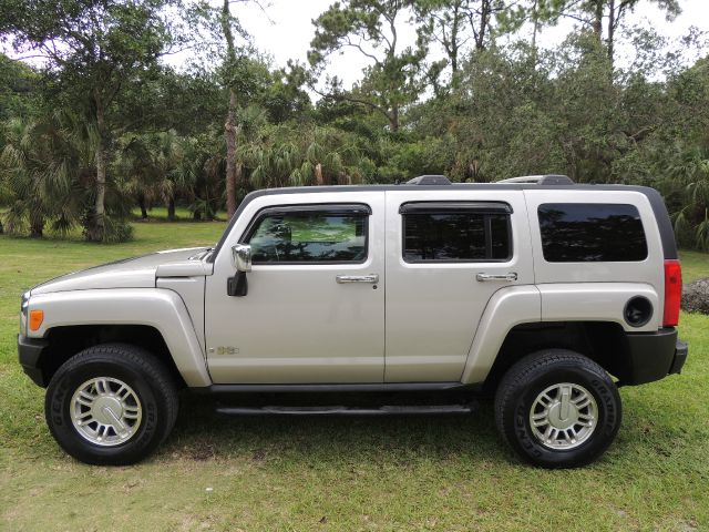 2006 Hummer H3 Unknown
