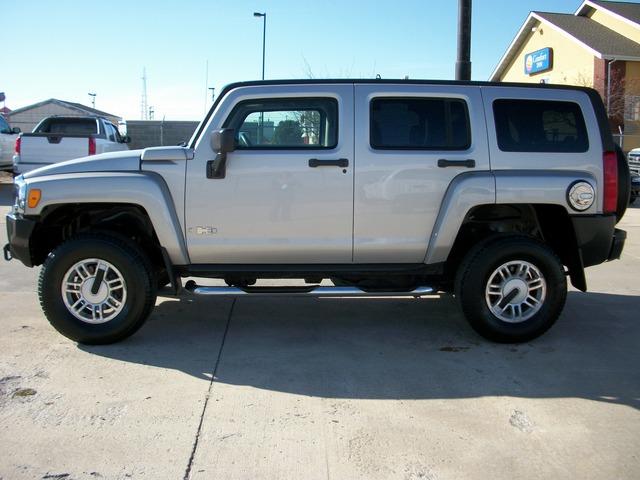 2006 Hummer H3 Unknown